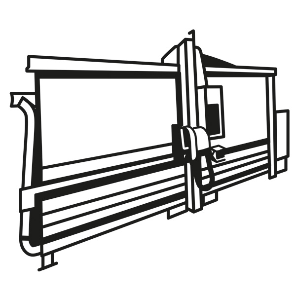 Maschinensymbole