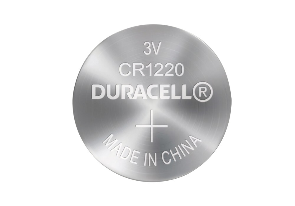 ABUS CR1220 3V Pufferbatterie (TECTIQ/WLX Control)