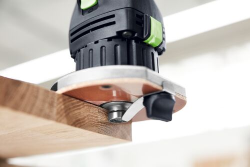 Kantenfräse OFK 500 Q-Plus R3, Holz, Sperrholz, Gerät