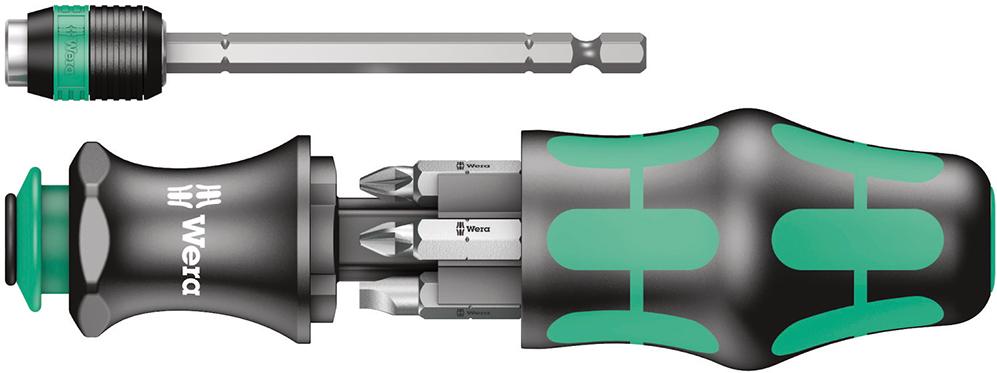 WERA Magazin-Bithalter  Kraftform Kompakt 20