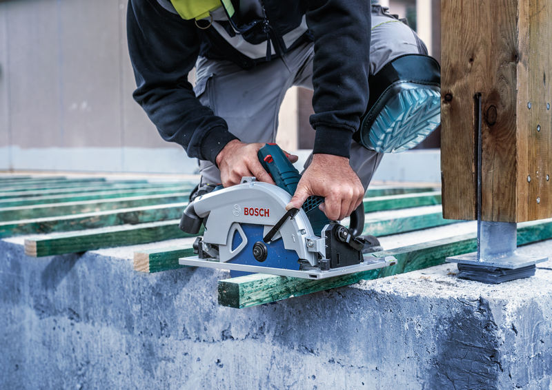 Anwendungsbild, Stichsäge, Bosch, Bauwerkzeug, Schneidwerkzeug, ElektrischeSäge