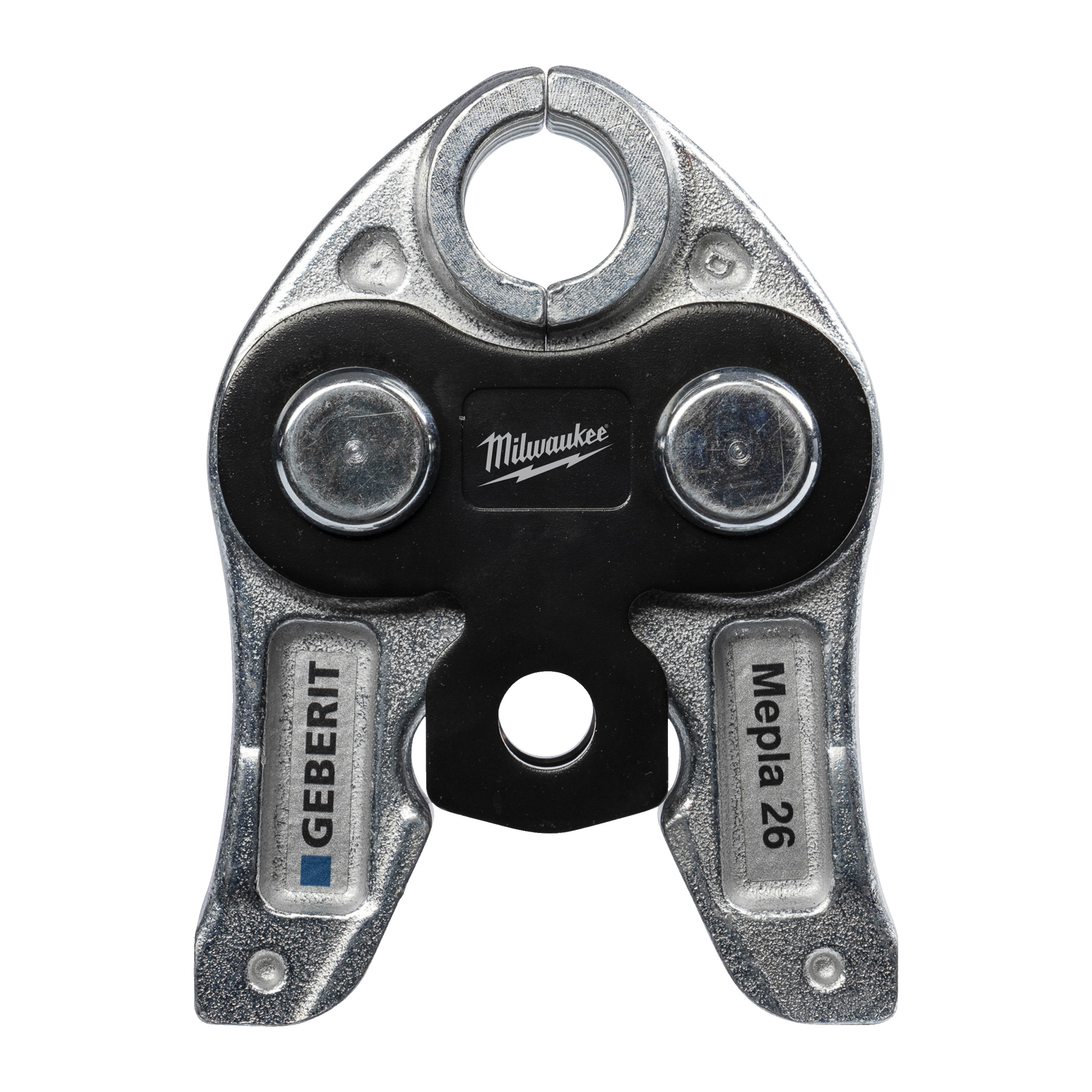 Milwaukee Pressbacke Geberit Mapress J18-G26