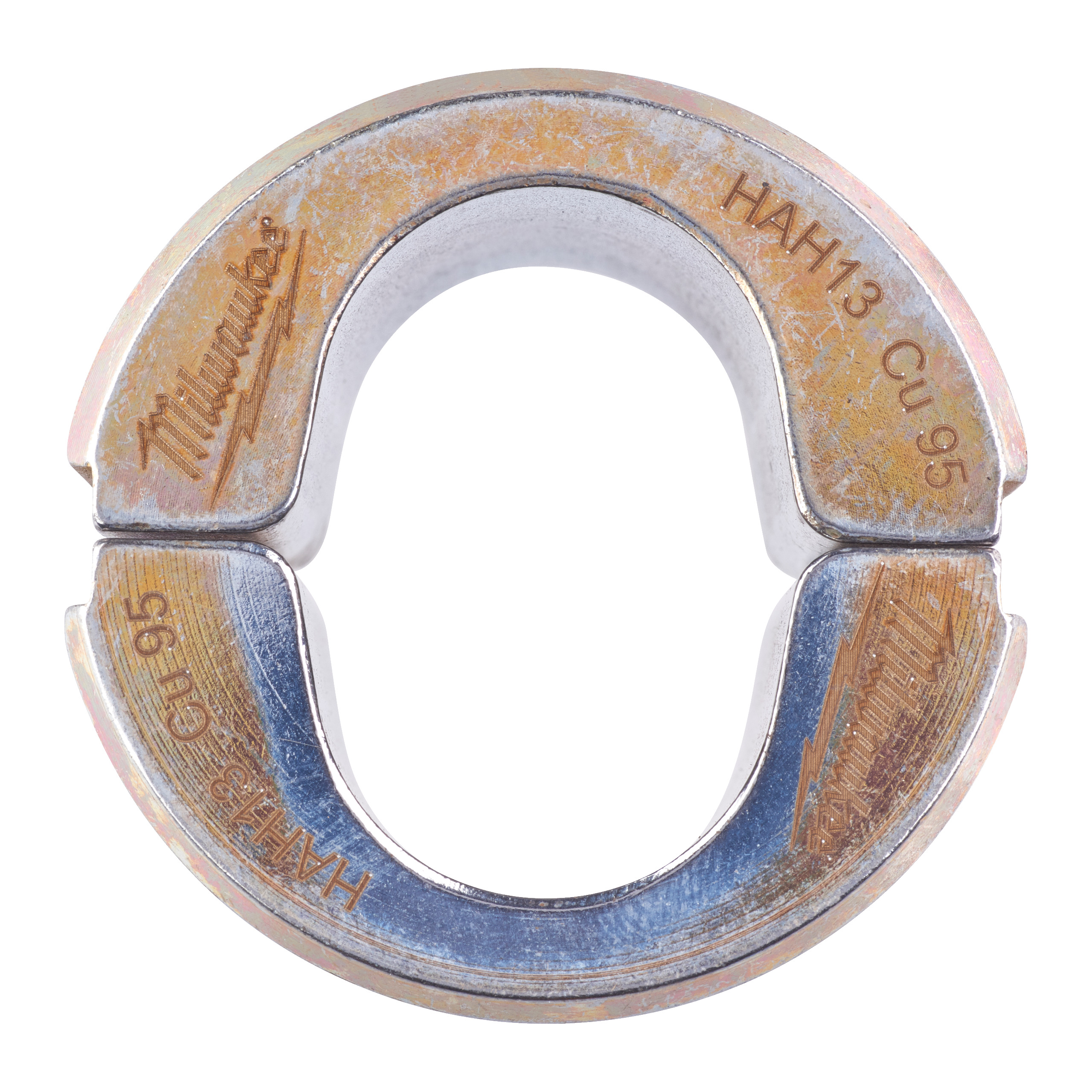 Milwaukee Presseinsatz HAH13 Cu 95 für hydraulisches Akku-Presswerkzeug