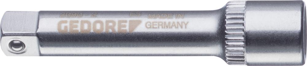 Verlängerung 1/4"