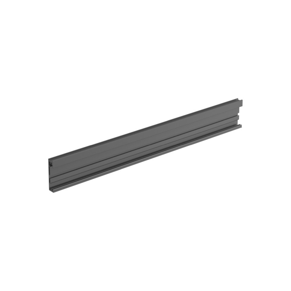 Hettich Schubkasten-Aluminiumprofil AvanTech YOU, Trägerprofil Länge 2000mm