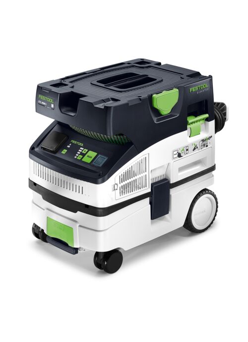 Absaugmobil CLEANTEC CTL MINI I