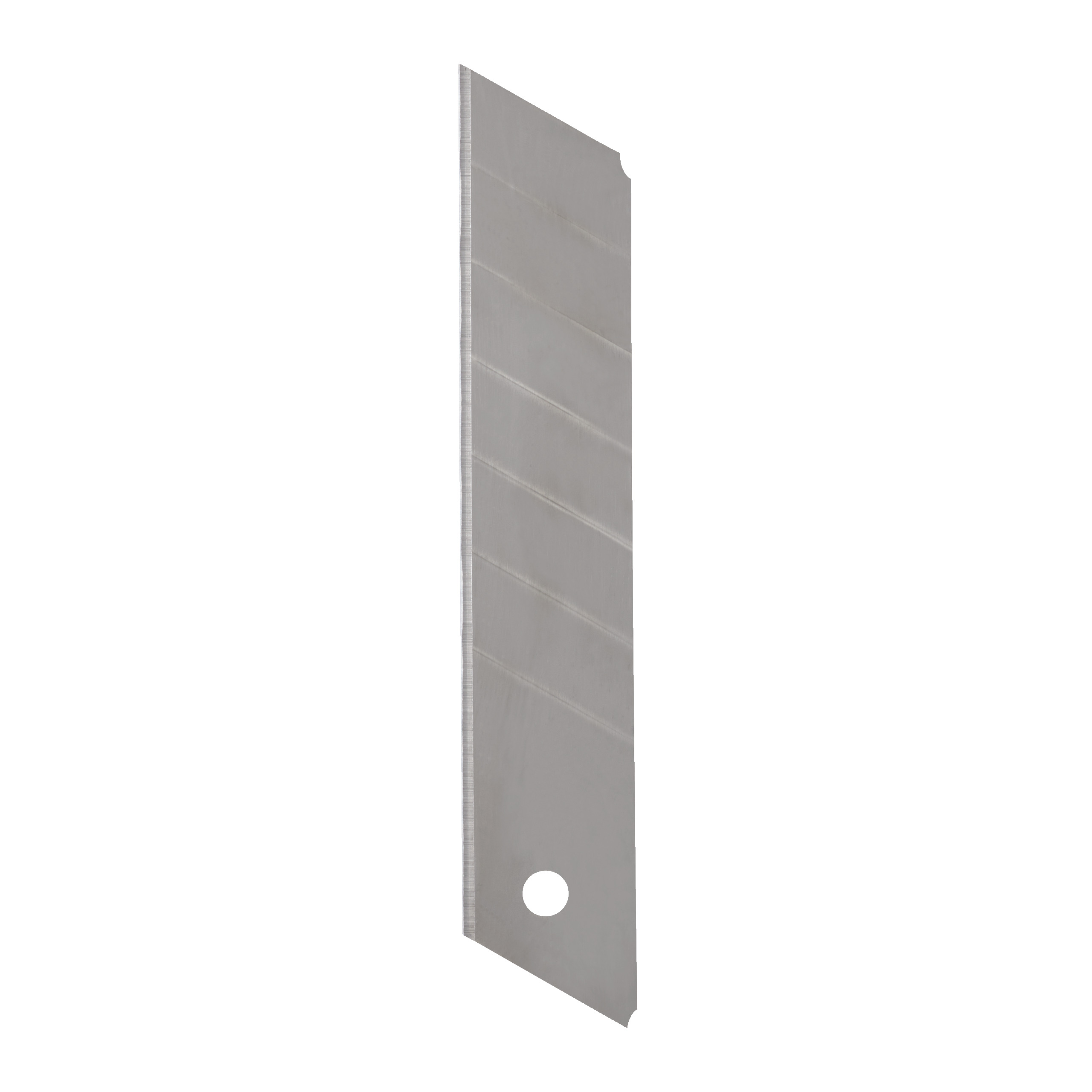 Milwaukee Abbrechklinge Nachfüllpack für Cuttermesser 25 mm silber