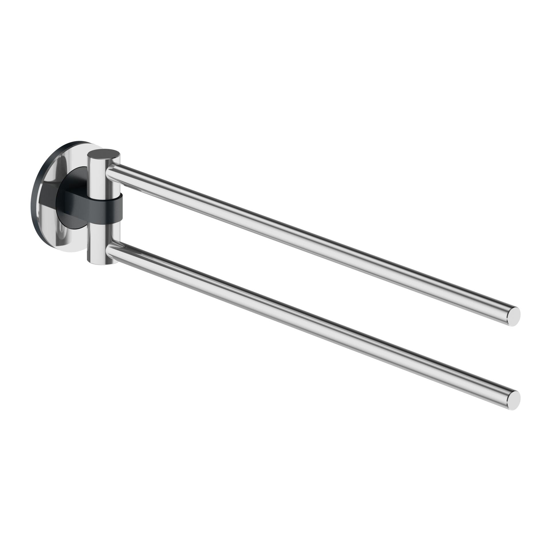 KWS Handtuchhalter zweifach