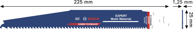 Bild der Produktabmessungen