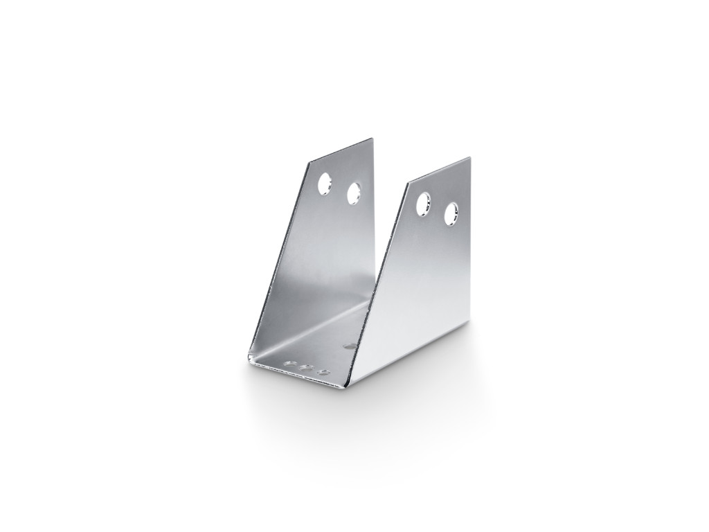 Hauptproduktaufnahme, Klammer, Aluminium