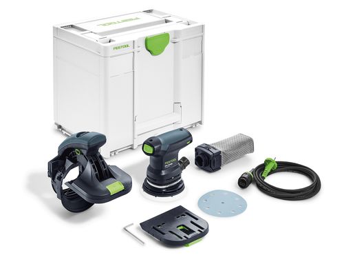 Artikelhauptbild Kantenschleifer ES-ETS 125 REQ-Plus