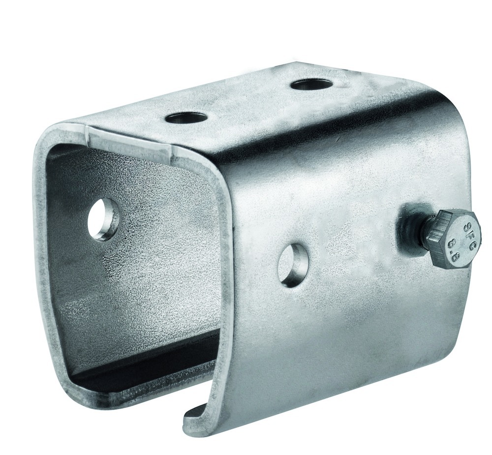 Übersteckmuffe HELM 1104, Stahl