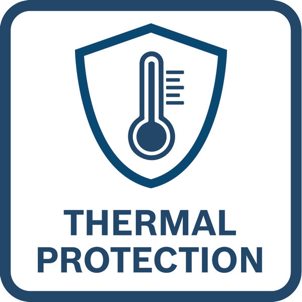 Symbol, thermometer, schild, thermische schutz, abzeichen, symbol