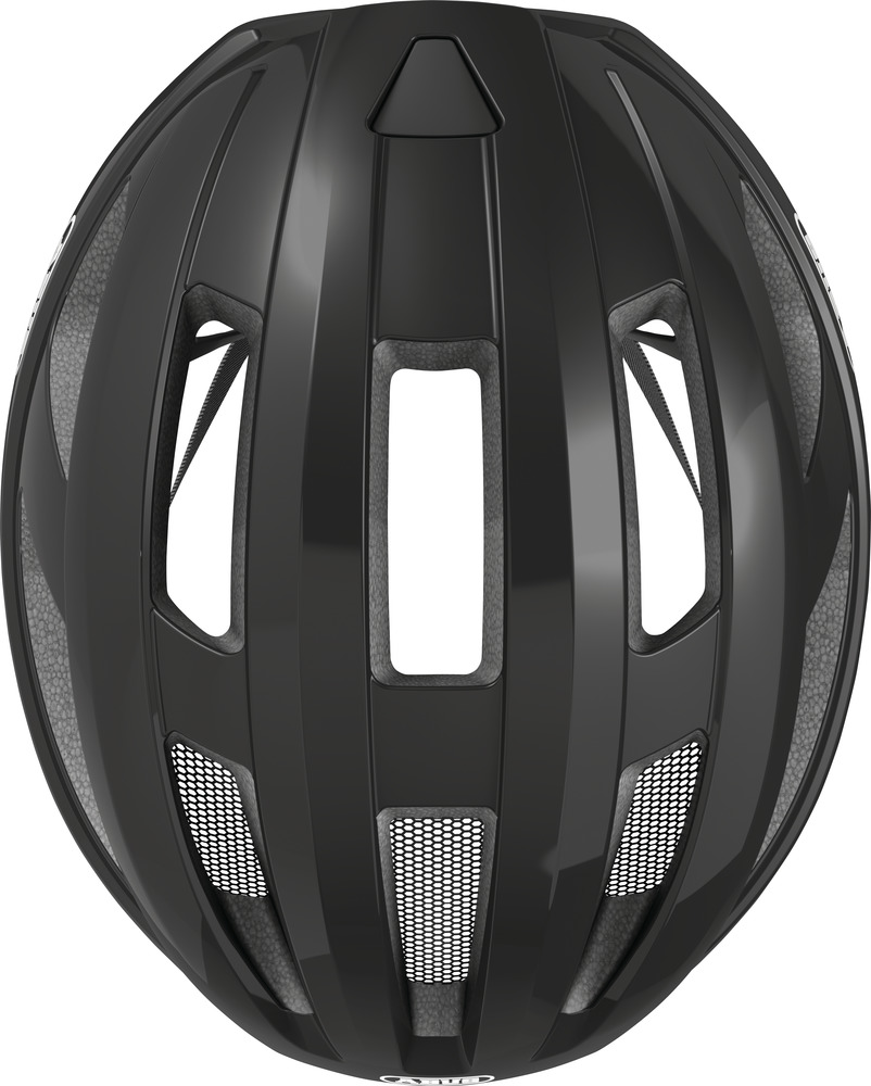ABUS Helm MACATOR velvet black S