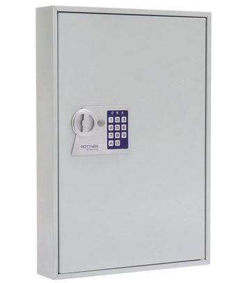 Produktbild Rottner Schlüsselschrank S 64 Elektronikschloss
