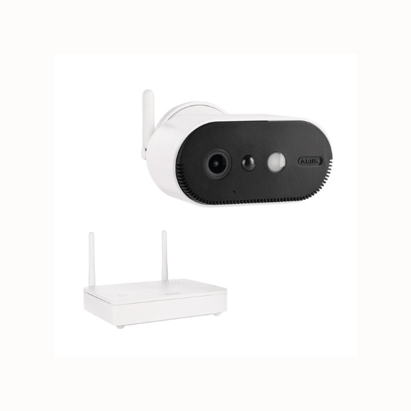 Überwachungskamera, HD-Kamera, WLAN-Kamera, Security-Camera, Außensystem