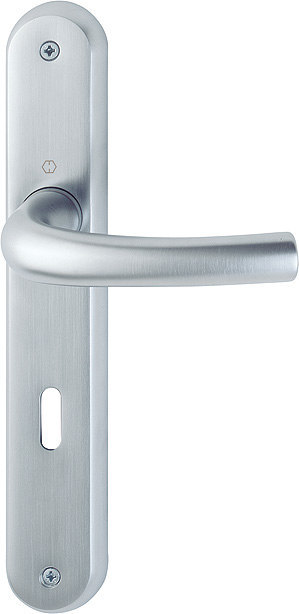 HOPPE Drückergarnitur Tôkyô M1710RH/265, LS