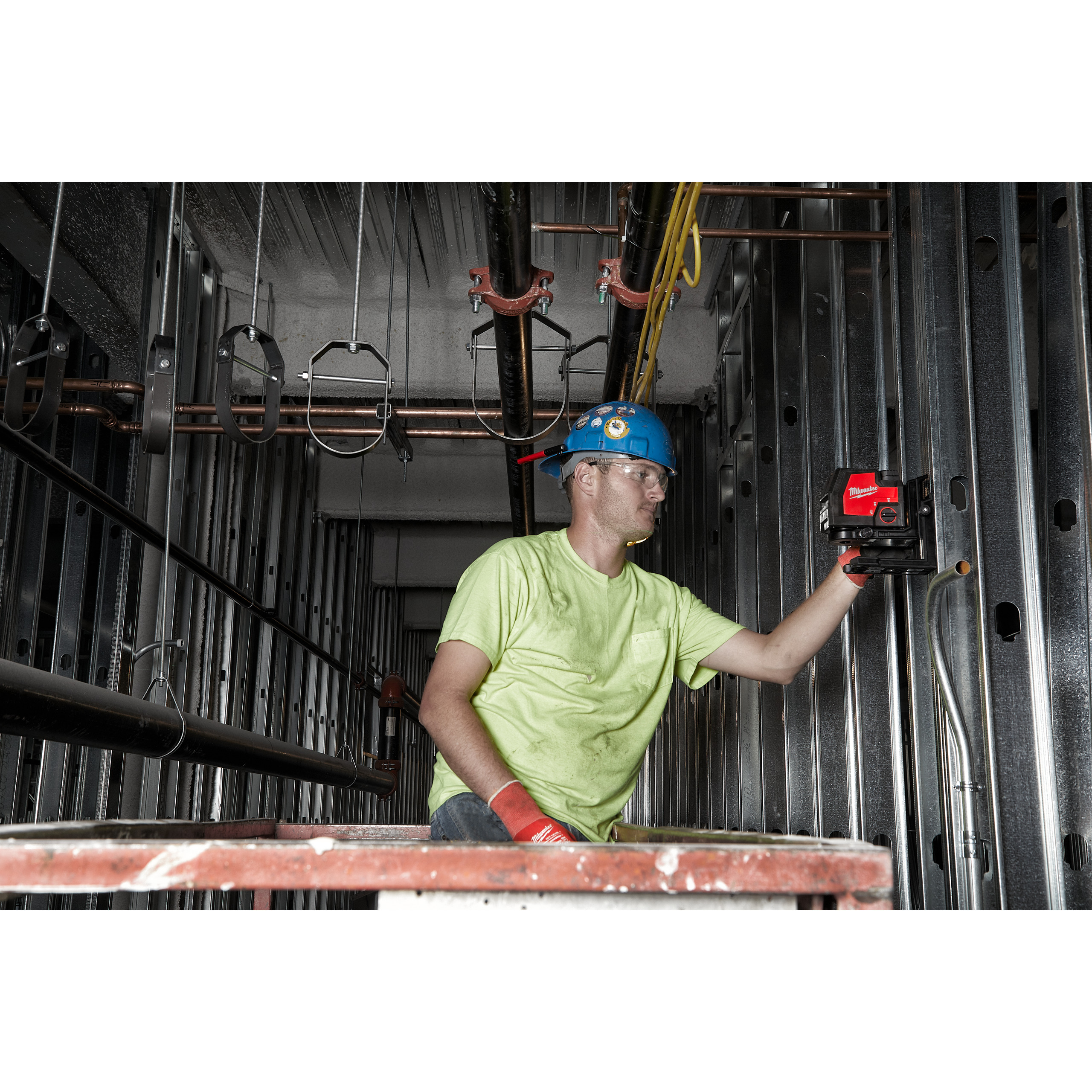 Milwaukee Halterung für Laser 360°-Halterung LM360