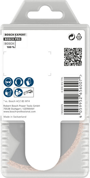 Bosch PRO ACZ 100 BB Blatt für Multifunktionswerkzeuge, 100&nbsp;mm, 1er-Pack