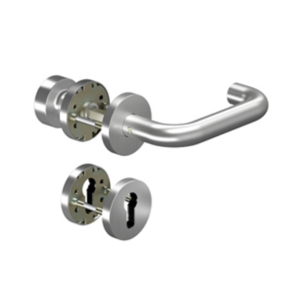 OGRO Rosettengarnitur PREMIUM 8100