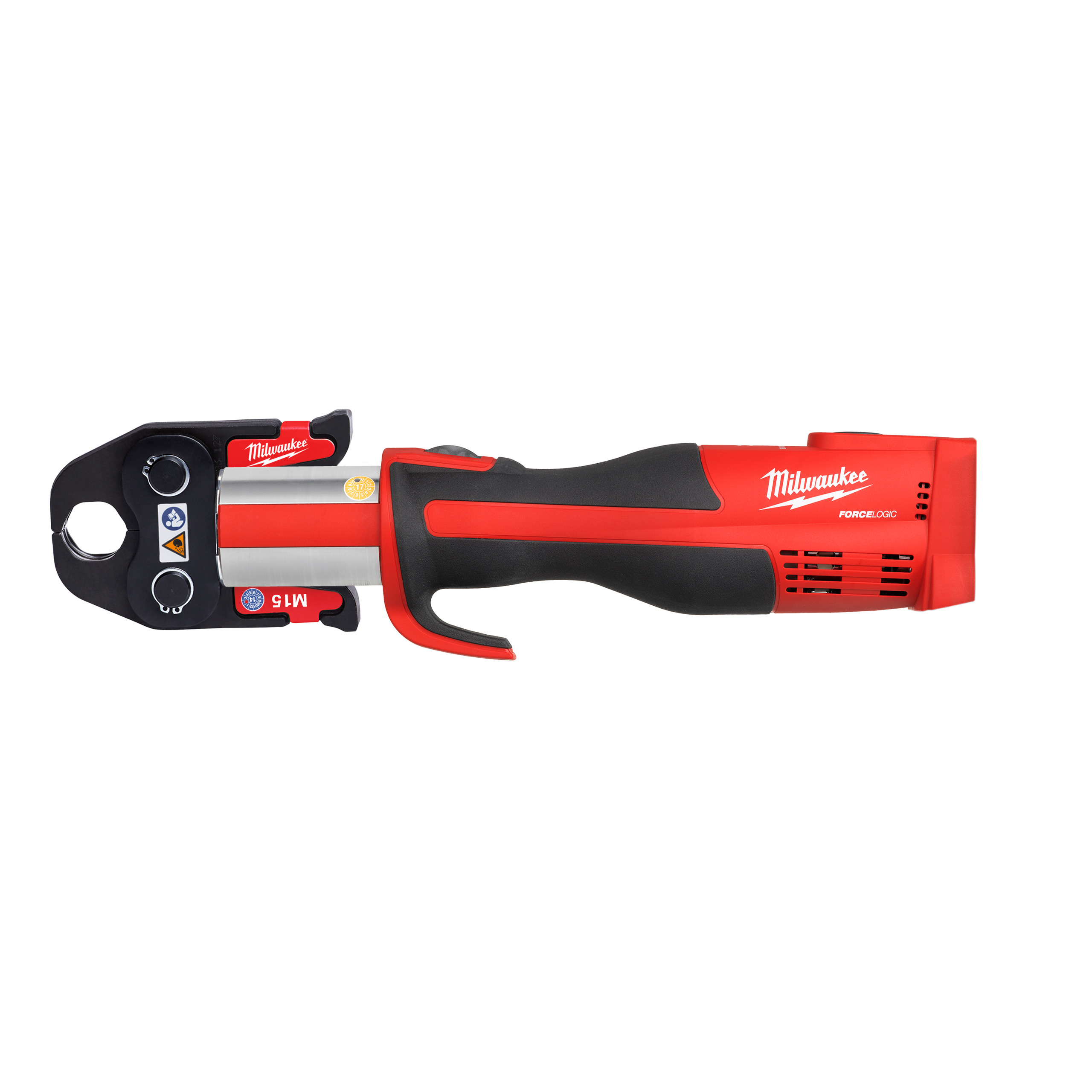 reciprocating-pipe-saw, hand-held, rotary?, red-black, tool