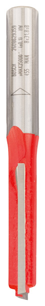 Bosch Nutfräser Expert for Wood, Carbide, 8 mm, D1 8 mm, L 31,8 mm, G 70 mm