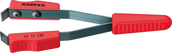 KNIPEX Lackabziehpinzette  120mm