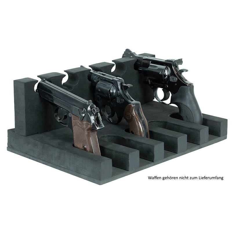 BURG-WÄCHTER Kurzwaffenhalterung KWH 5 BURG-WÄCHTER Kurzwaffenhalterung KWH 5