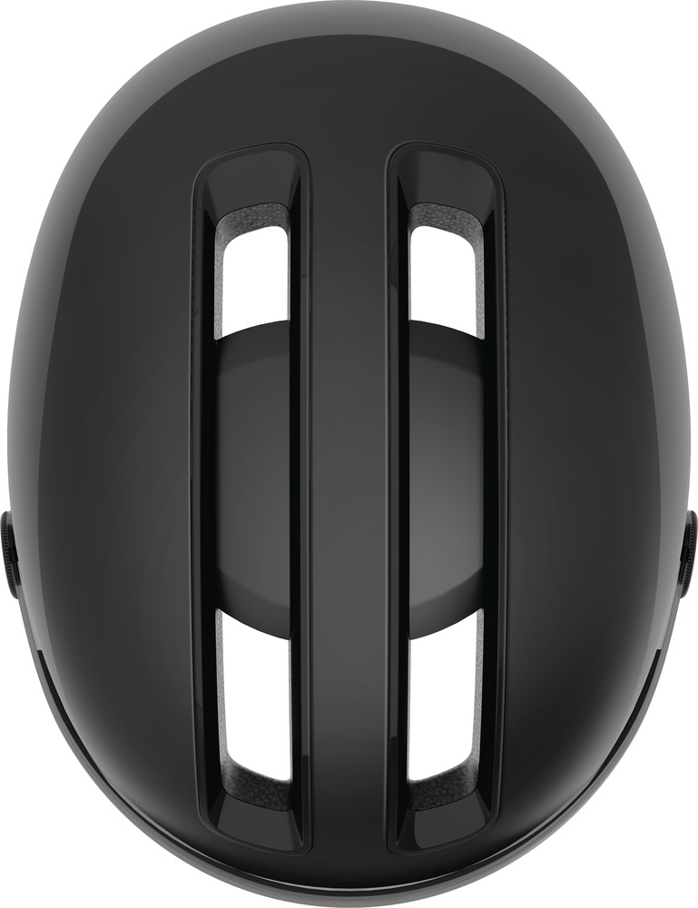 ABUS Helm HUD-Y ACE velvet black L