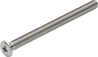 HOPPE Gewindeschraube LIKO-KR, M6x