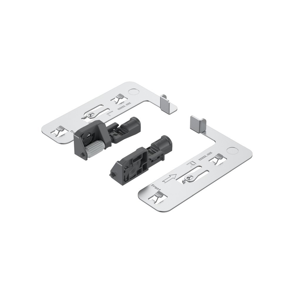 Hettich Unterflurauszug-Frontversteller ACTRO 5D
