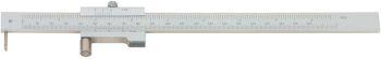 FORUM Streichmaß  m.Rolle 200mm