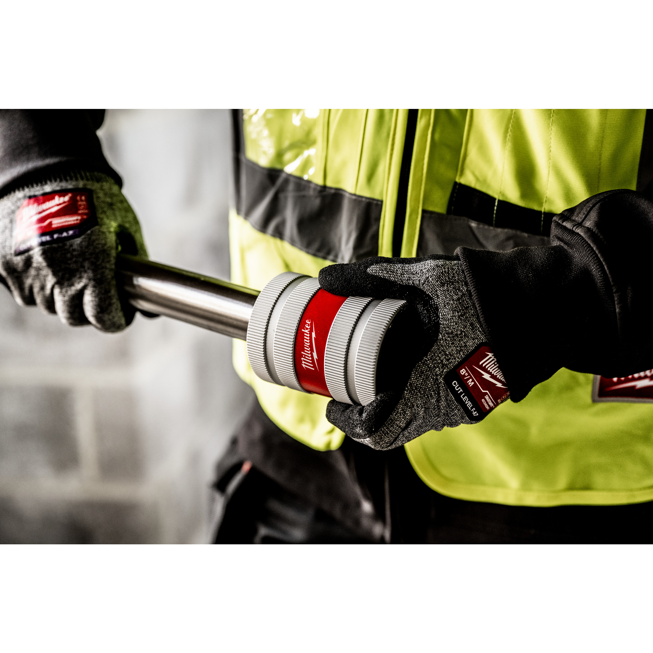 Milwaukee Innen- und Außenentgrater 10 - 54 mm