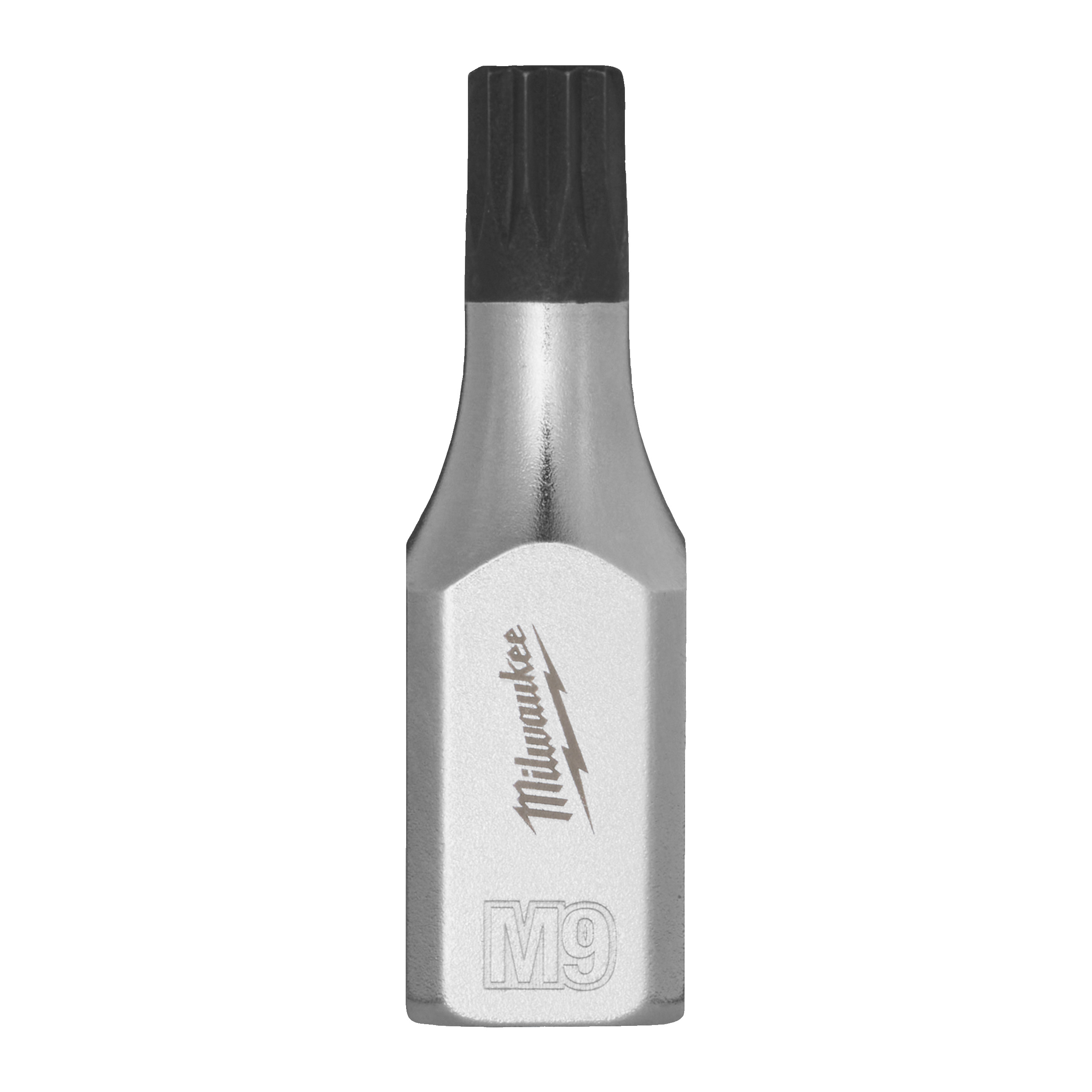 Milwaukee M12 Innenzwölfkant Bit-Steckschlüsseleinsatz metrisch 3/8"