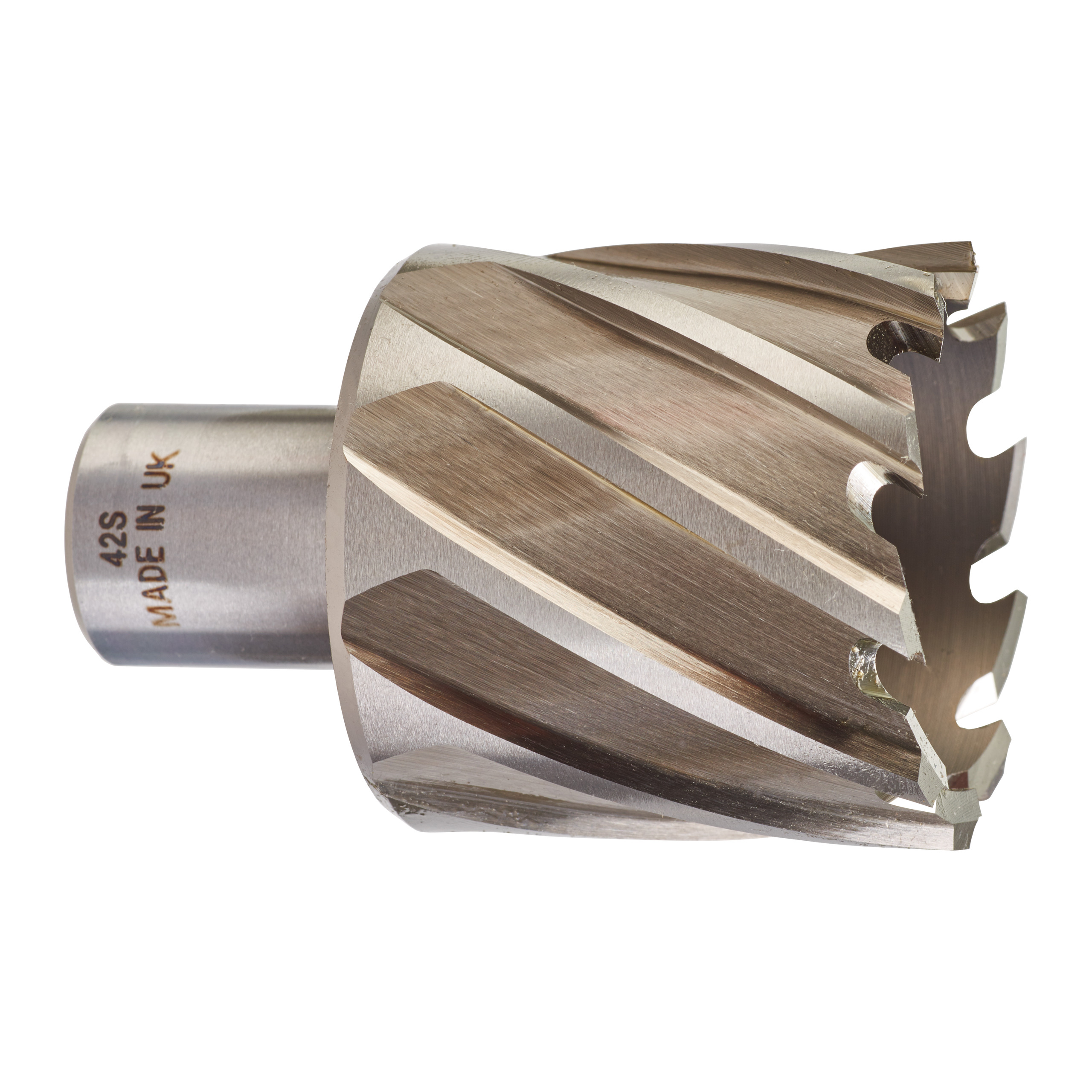 Milwaukee Kernlochbohrer HSS 42 x 30 mm Kernlochbohrer, kurz