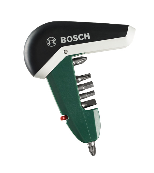 Bosch Pocket Schrauberbit-Set