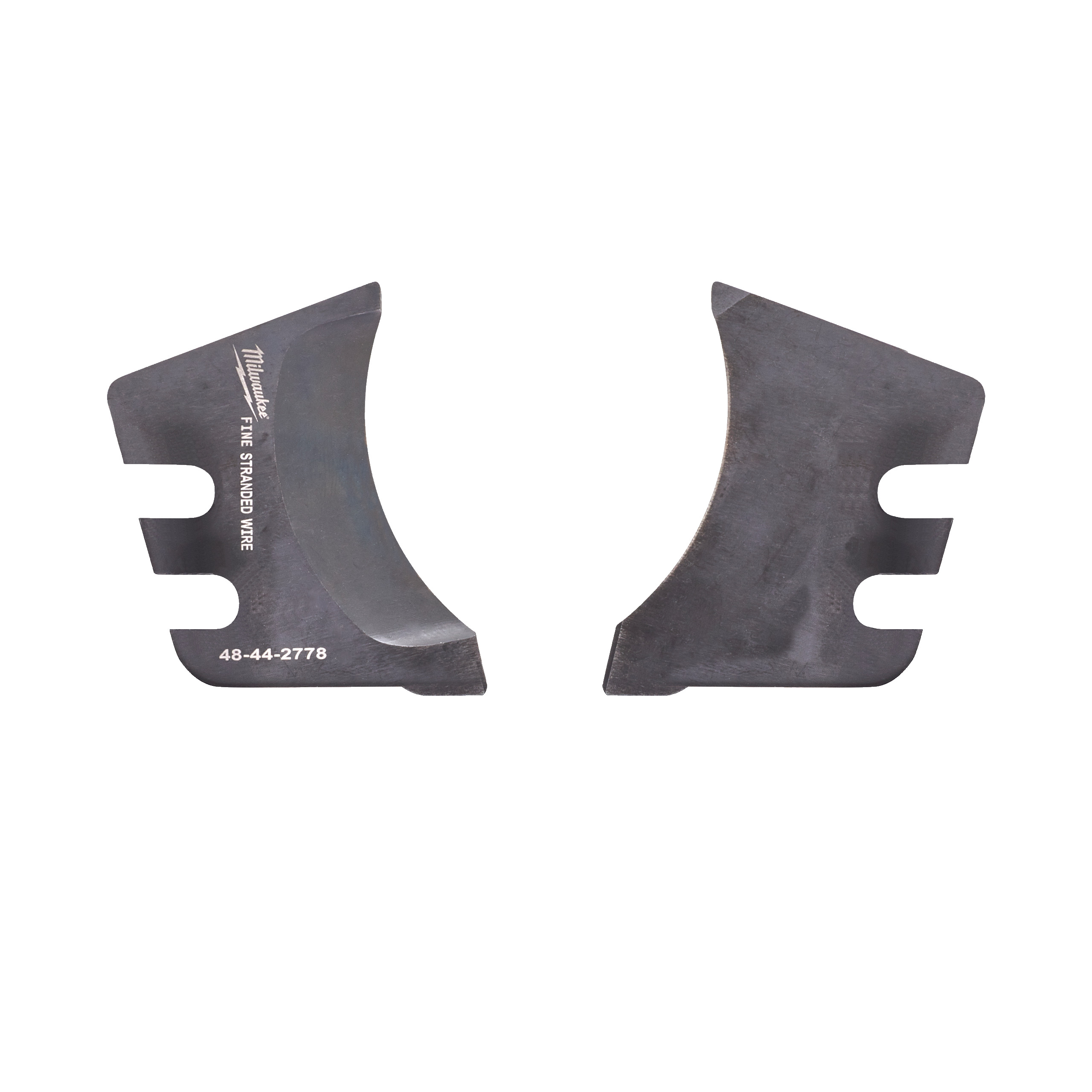 Milwaukee Messer-Set für M18HCC Ersatz-Messer-Set FSW