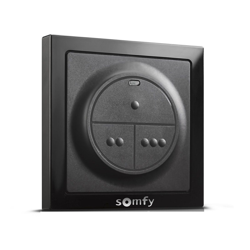 Funkwandtaster Somfy 3 Kanal  - io oder RTS Funkwandtaster Somfy 3 Kanal  - io oder RTS