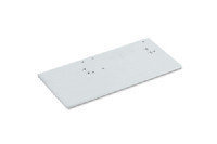 Montageplatte GEZE für TS 4000 Tandem, Aluminium