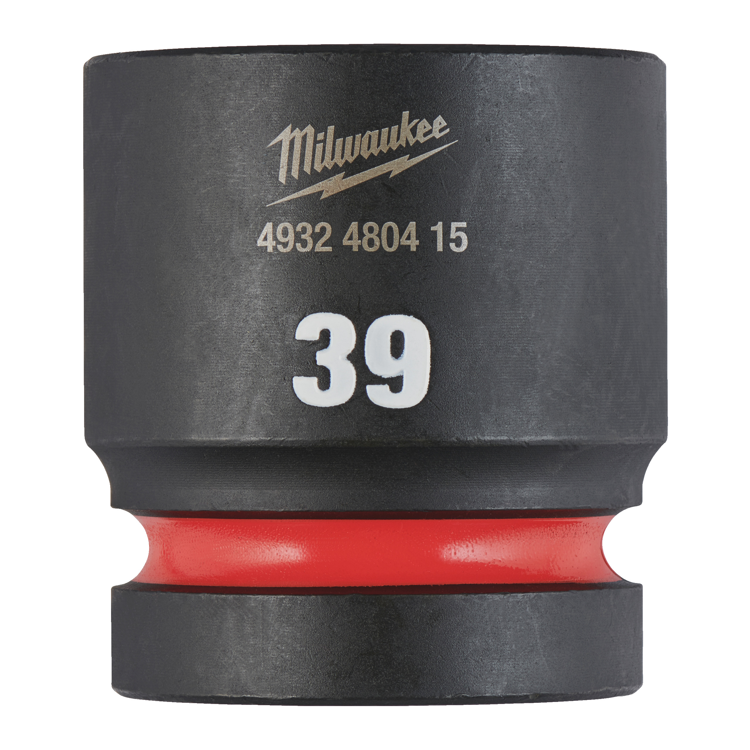 Milwaukee Schlagnuss 1" 39 x 65 mm SHOCKWAVE kurz