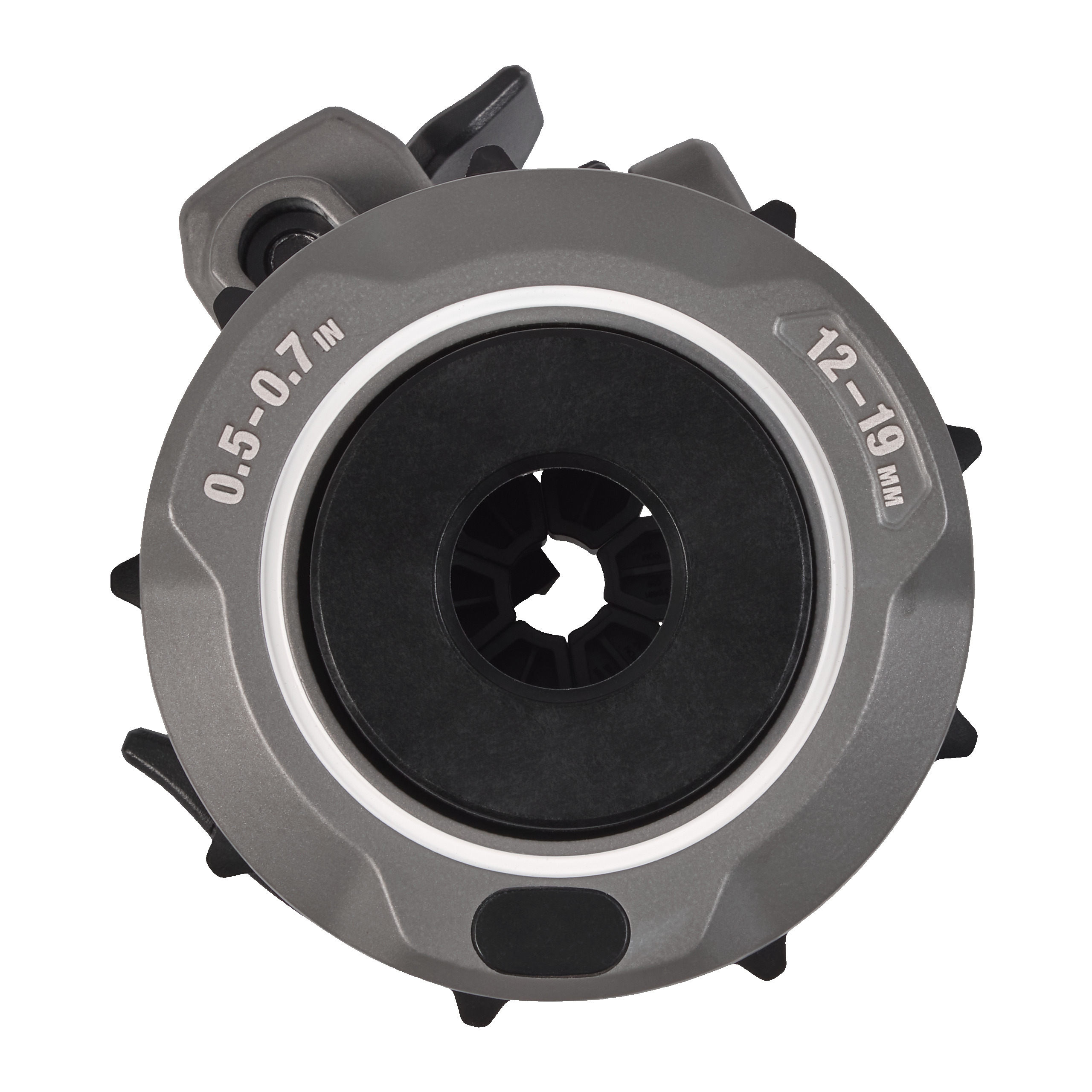 Milwaukee Abisolierkopf, verschiedene Größen