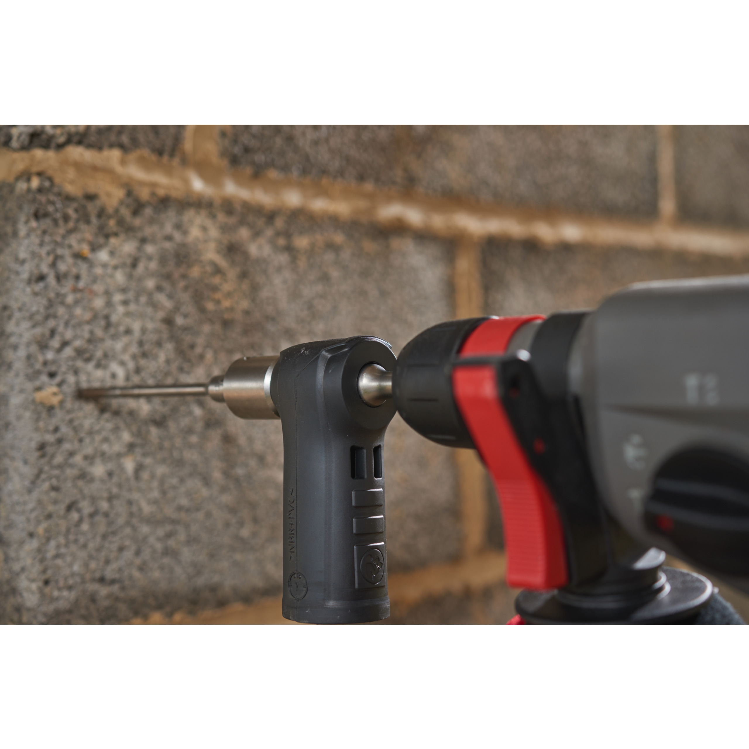 Milwaukee Absaugbohrer-Set 6-teilig Absaugbohrer SDS-Plus DUST-LOK Set