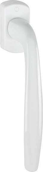 HOPPE Fenstergriff New York PSK-0810/U10, Standard, eckig