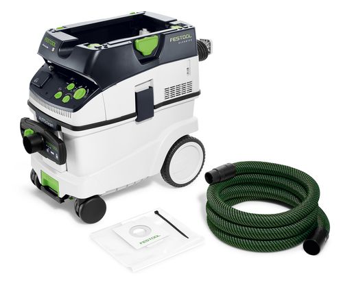 Artikelhauptbild Absaugmobil CLEANTEC CTM 36 E AC RENOFIX