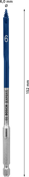 Bild der Produktabmessungen