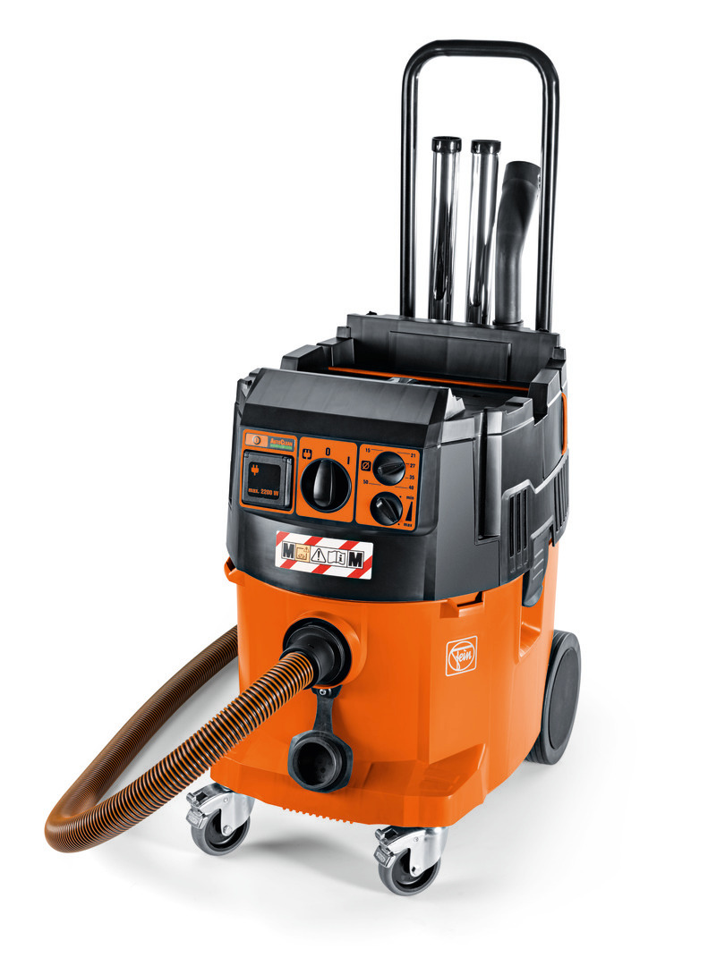 FEIN Nass- / Trockensauger Dustex