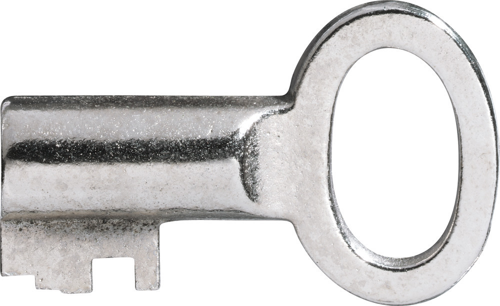 ABUS  Vorhangschloss 235Z, Stahl