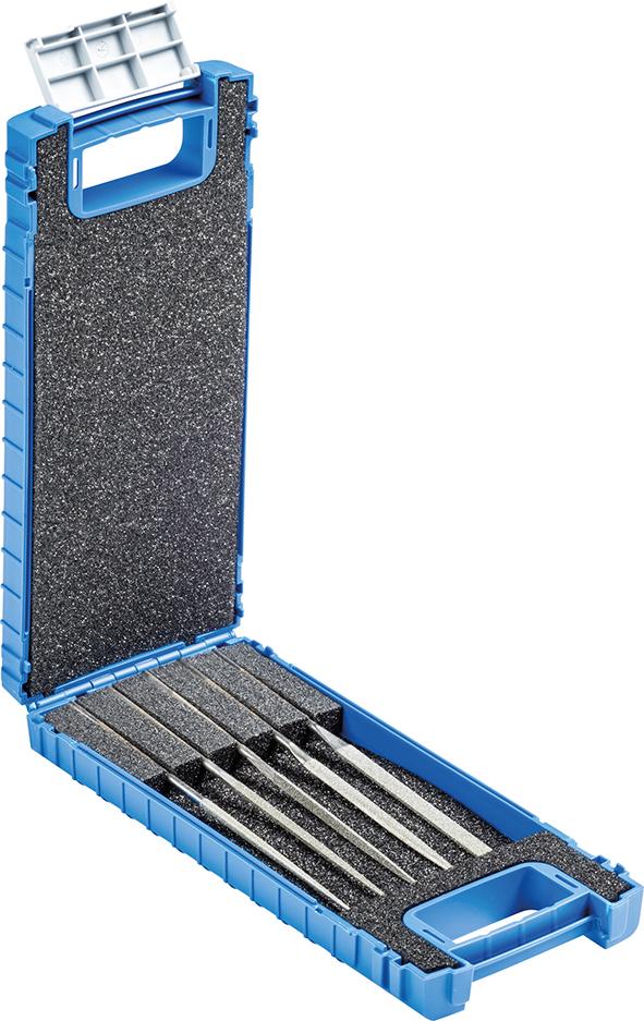 Nadelfeilen-Satz PFERD Diamant 140mm D126 5-teilig