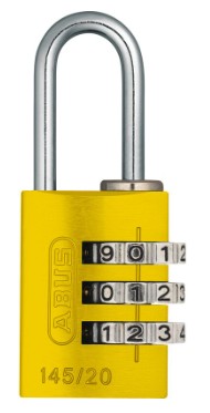 ABUS Zahlenschloss  145