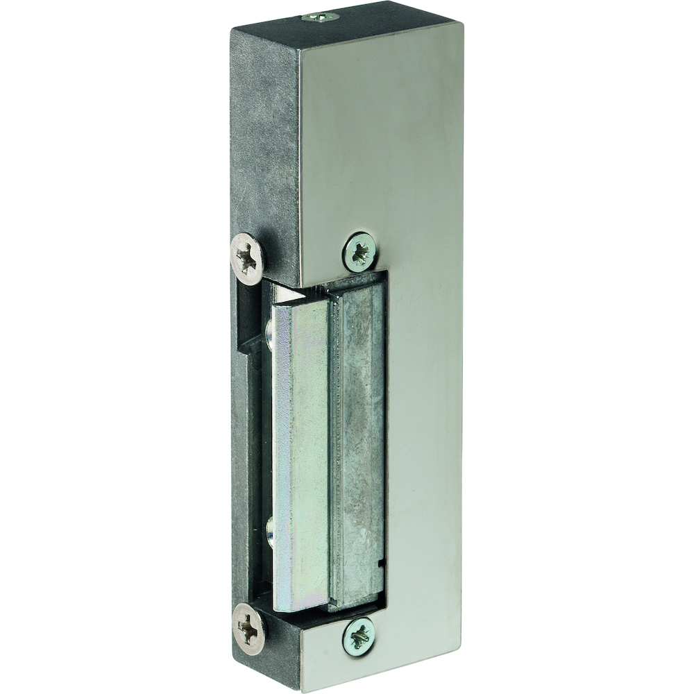 dormakaba Elektro-Türöffner, ohne Schließblech, 6-12V, AC/DC Basic-Small, asymmetrisch DL